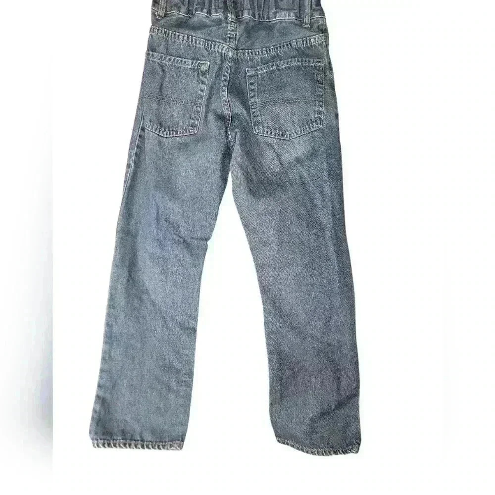 Children's Place Boys Straight Jeans Size 12 - Picture 6 of 6